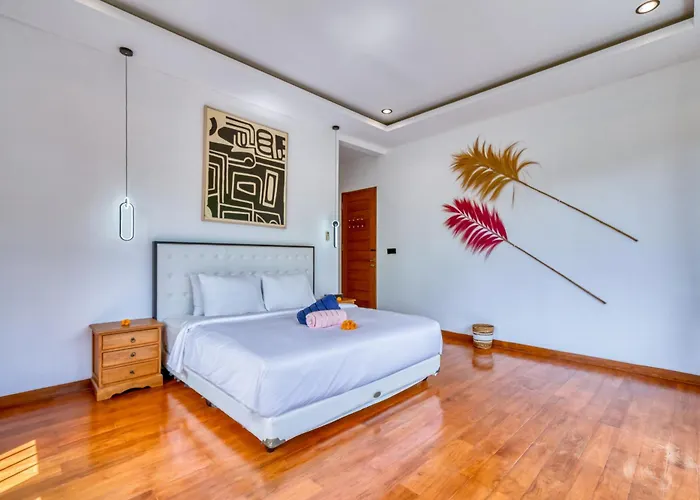 Villa Elite 4bd With Pvt Pool And Golf Access *