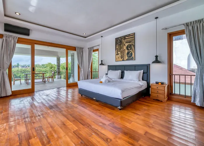 Villa Elite 4bd With Pvt Pool And Golf Access *