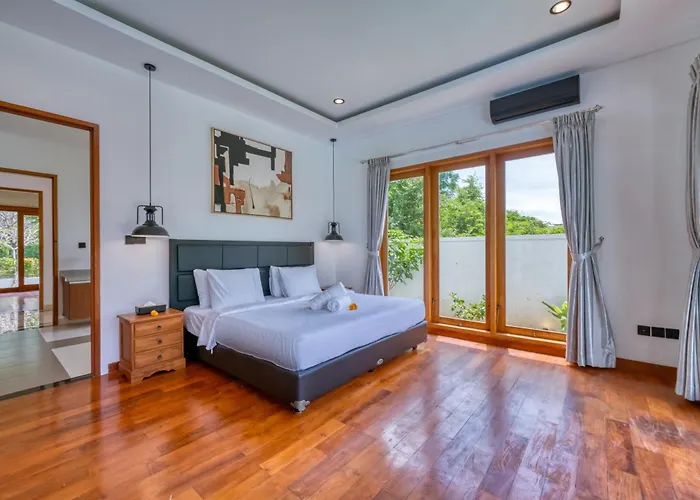 Elite 4bd With Pvt Pool And Golf Access Villa Uluwatu (Bali)