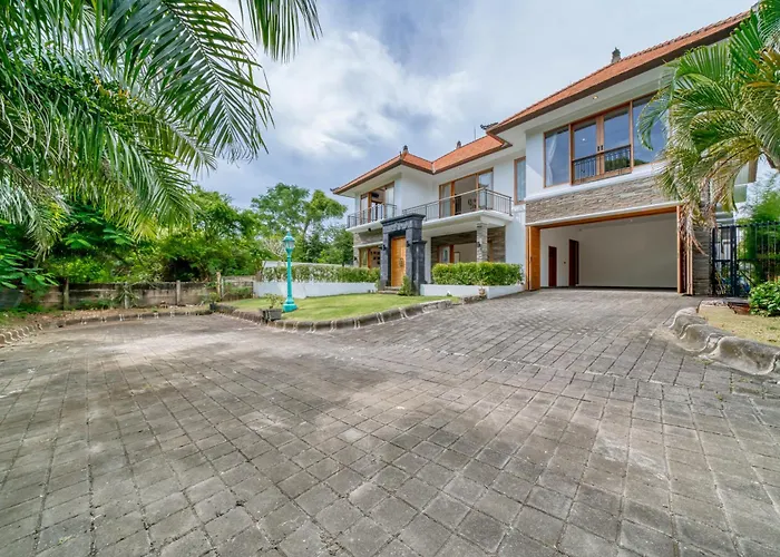 Elite 4bd With Pvt Pool And Golf Access Villa Uluwatu (Bali)