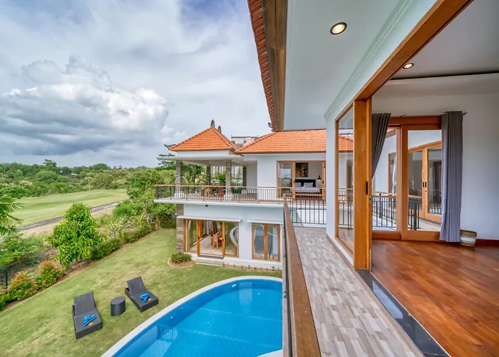 Elite 4bd With Pvt Pool And Golf Access