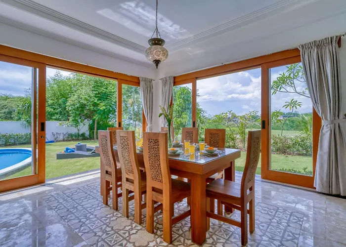Villa Elite 4bd With Pvt Pool And Golf Access Uluwatu (Bali)