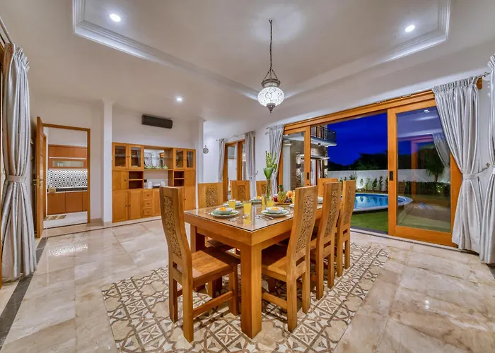 Villa Elite 4bd With Pvt Pool And Golf Access