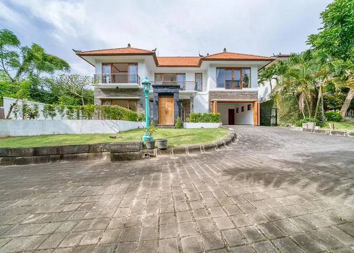 Elite 4bd With Pvt Pool And Golf Access Villa Uluwatu (Bali)