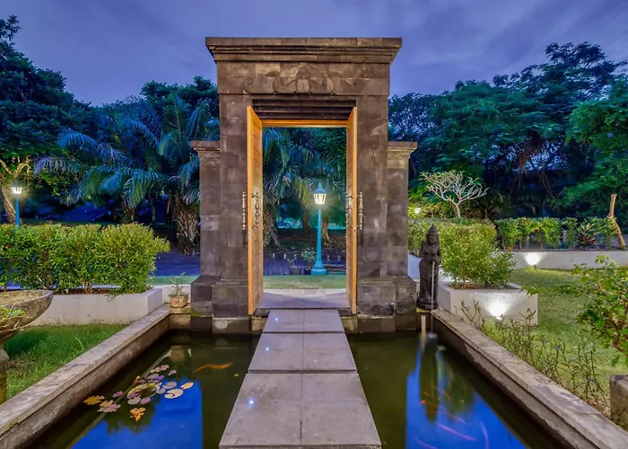 Elite 4bd With Pvt Pool And Golf Access Villa Uluwatu (Bali)