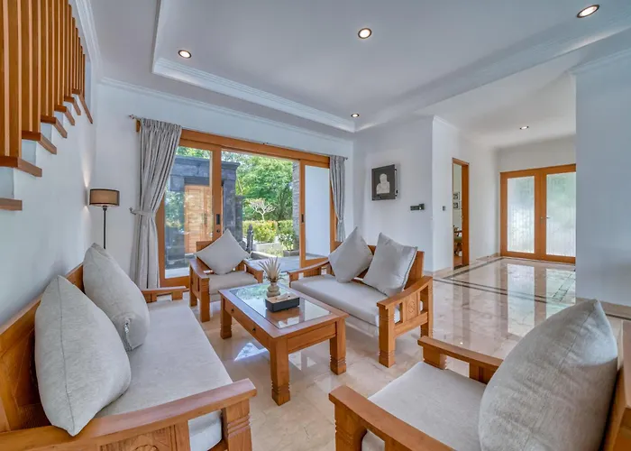 Villa Elite 4bd With Pvt Pool And Golf Access Uluwatu (Bali)