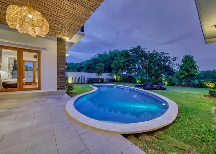 Elite 4bd With Pvt Pool And Golf Access Villa Uluwatu (Bali)