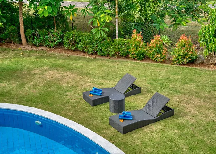 Villa Elite 4bd With Pvt Pool And Golf Access *
