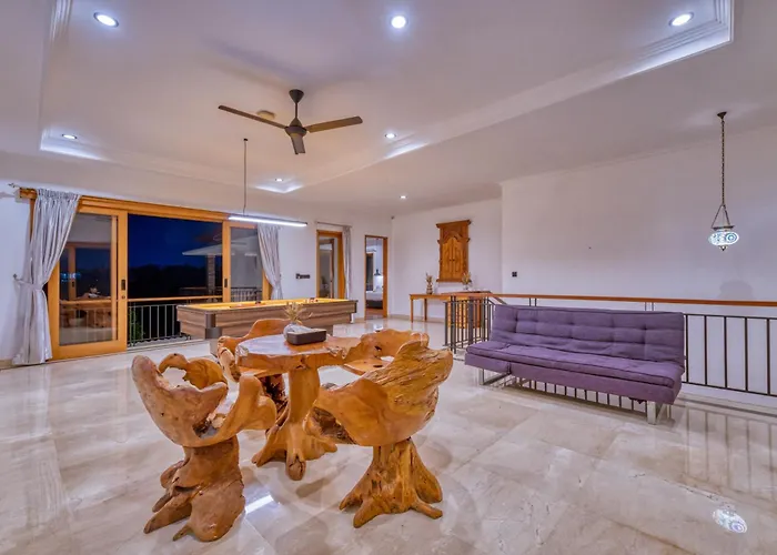 Villa Elite 4bd With Pvt Pool And Golf Access Uluwatu (Bali)