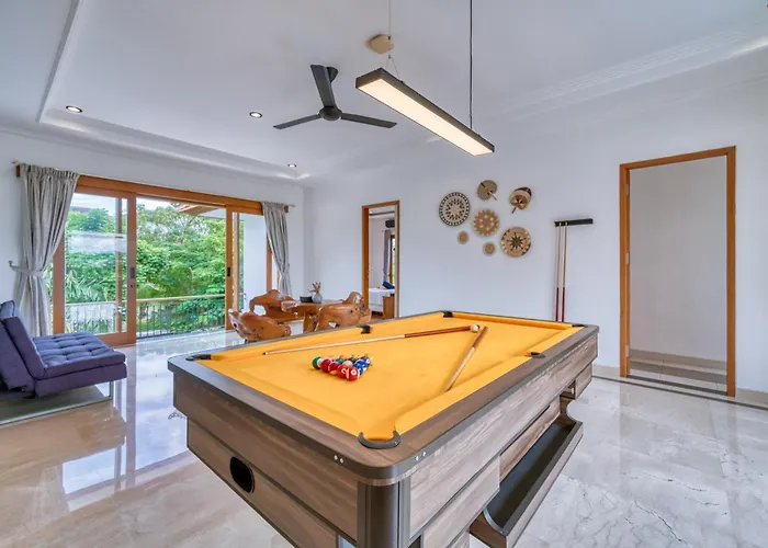Elite 4bd With Pvt Pool And Golf Access Uluwatu (Bali)
