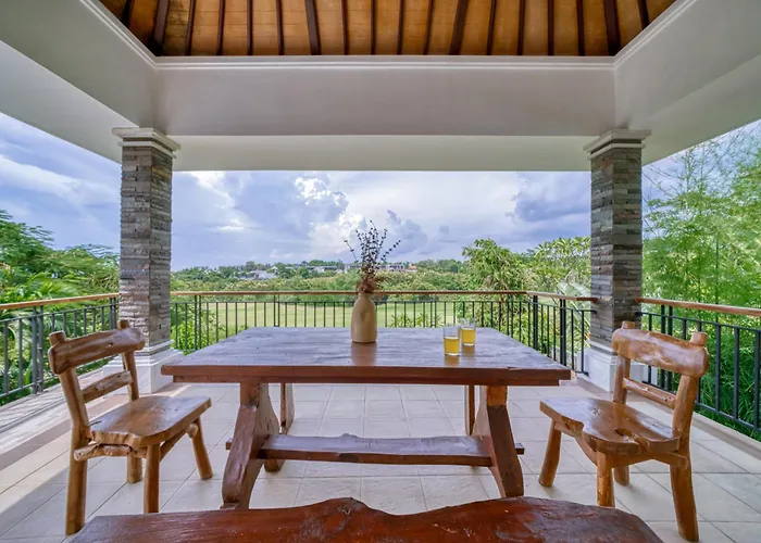 Elite 4bd With Pvt Pool And Golf Access Villa Uluwatu (Bali)