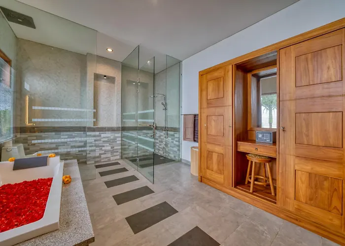 Elite 4bd With Pvt Pool And Golf Access Uluwatu (Bali)