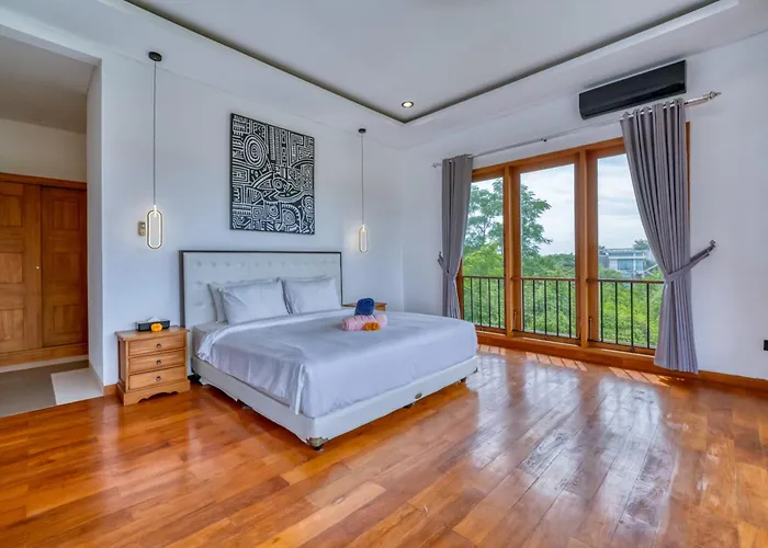 Elite 4bd With Pvt Pool And Golf Access * Uluwatu (Bali)