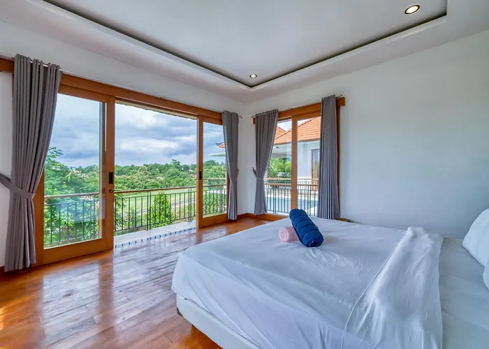 Elite 4bd With Pvt Pool And Golf Access Uluwatu (Bali)